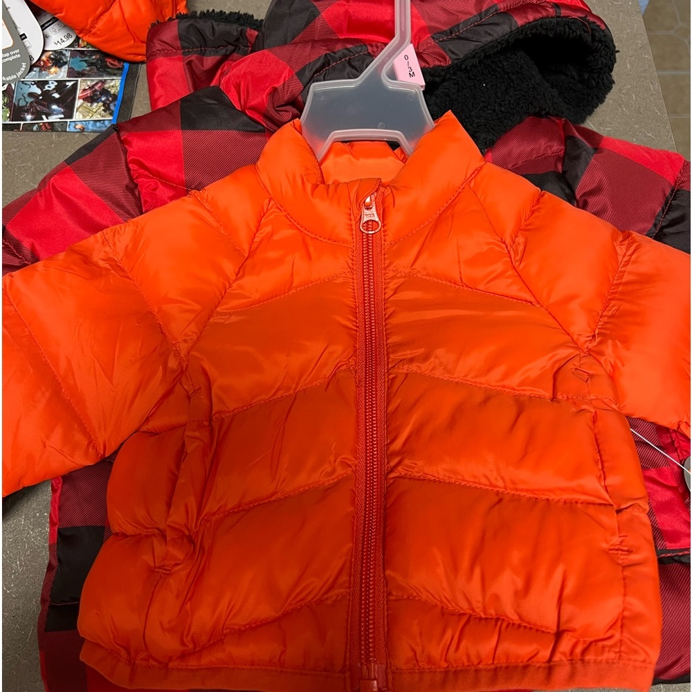 Jackets